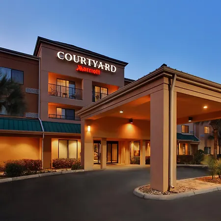 Courtyard By Marriott Gainesville Fl-3