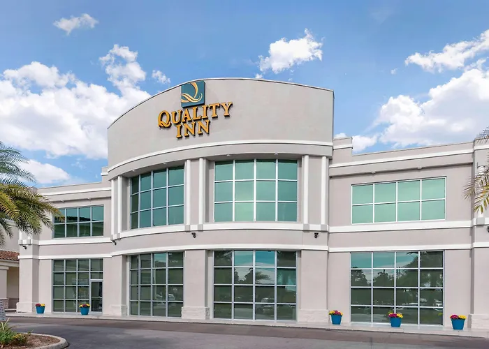 Motel: Quality Inn University North I-75