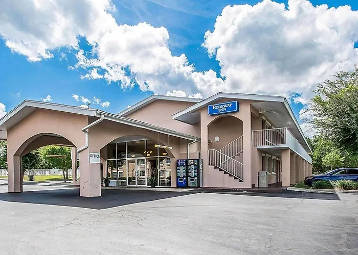 Rodeway Gainesville - University Area