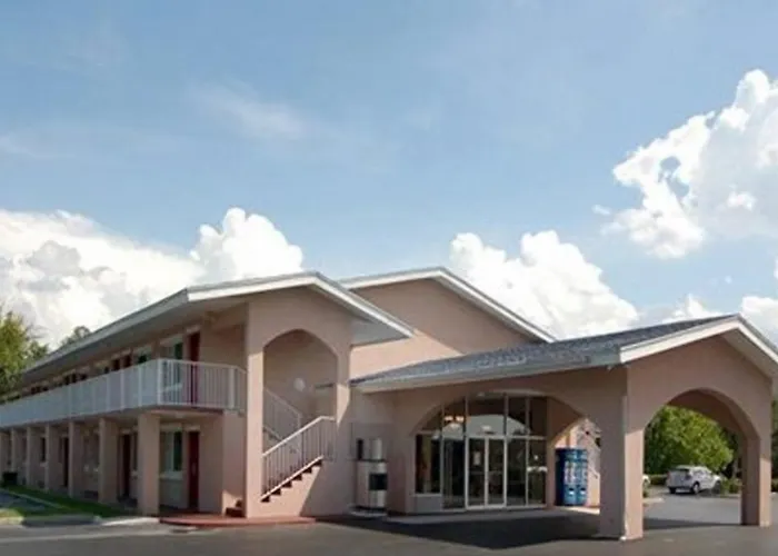 Rodeway Gainesville - University Area
