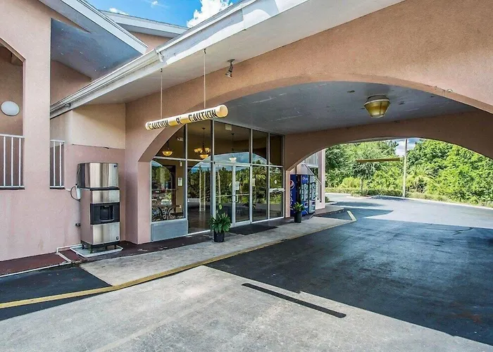 Rodeway Gainesville - University Area